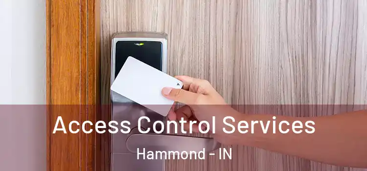  Access Control Services Hammond - IN