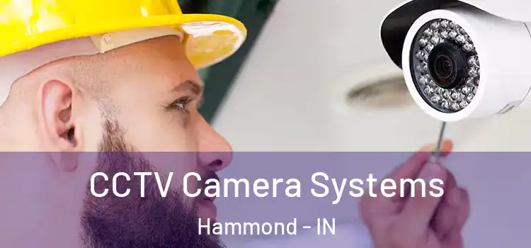 CCTV Camera Systems Hammond - IN