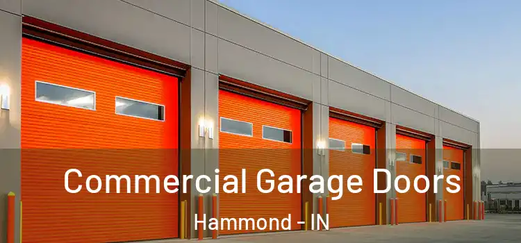  Commercial Garage Doors Hammond - IN