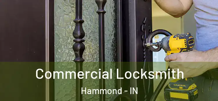 Commercial Locksmith Hammond - IN