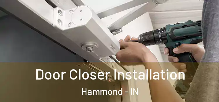  Door Closer Installation Hammond - IN