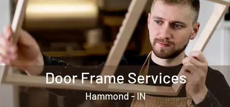  Door Frame Services Hammond - IN