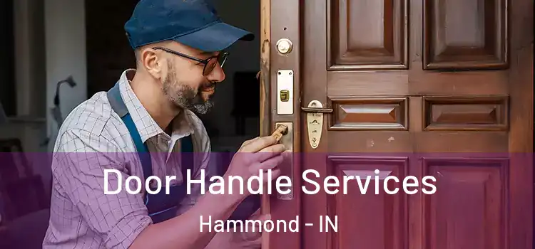  Door Handle Services Hammond - IN