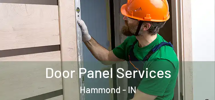 Door Panel Services Hammond - IN
