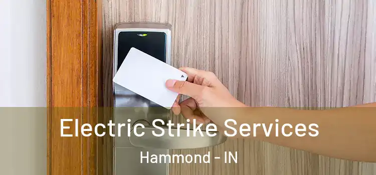 Electric Strike Services Hammond - IN