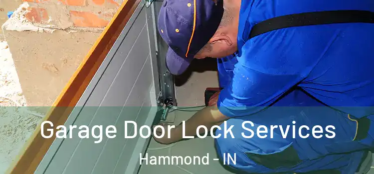 Garage Door Lock Services Hammond - IN