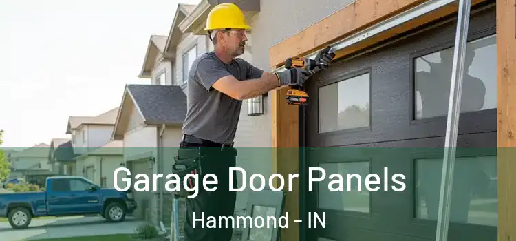  Garage Door Panels Hammond - IN