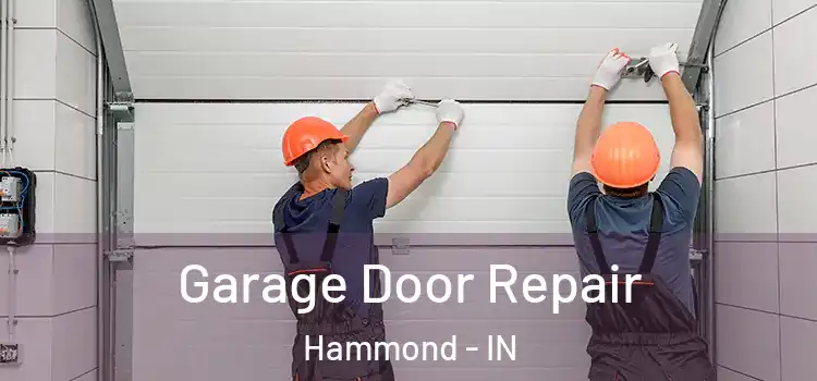  Garage Door Repair Hammond - IN