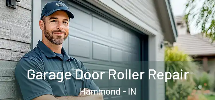  Garage Door Roller Repair Hammond - IN