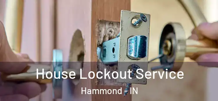  House Lockout Service Hammond - IN