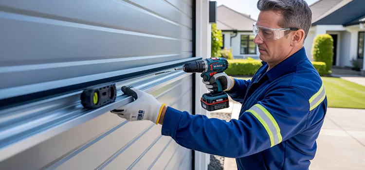 What Makes a Garage Door Go Off Track in Hammond, Indiana?