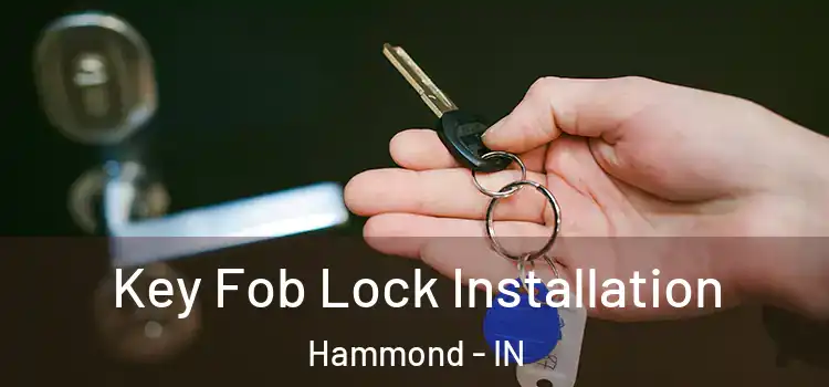  Key Fob Lock Installation Hammond - IN