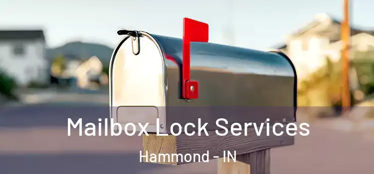  Mailbox Lock Services Hammond - IN