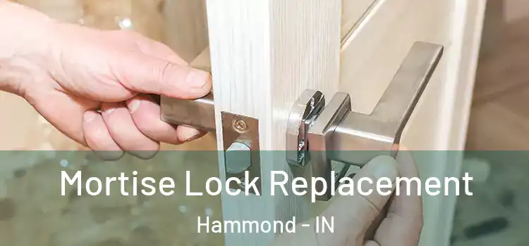 Mortise Lock Replacement Hammond - IN
