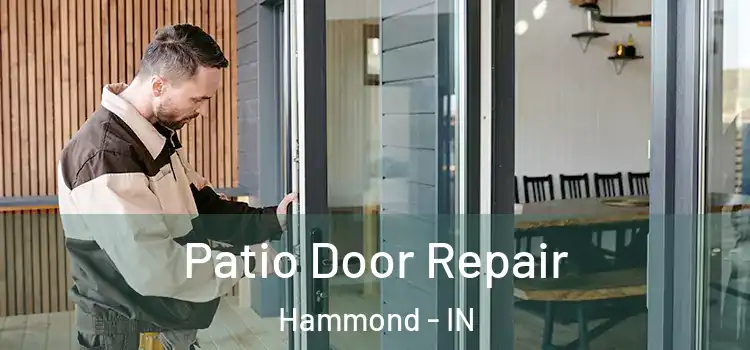  Patio Door Repair Hammond - IN