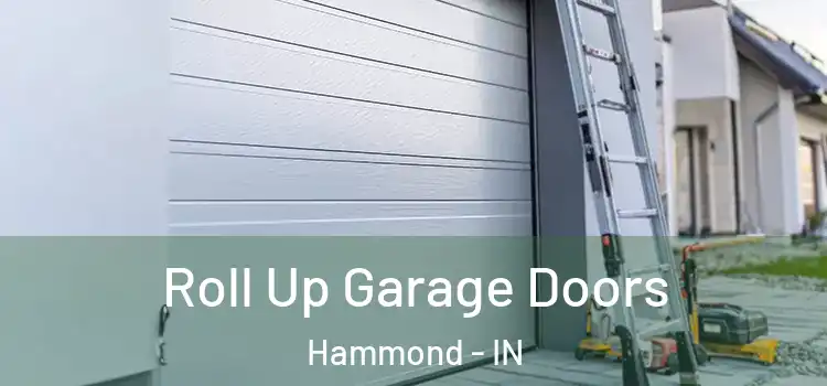  Roll Up Garage Doors Hammond - IN
