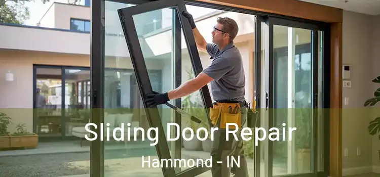Sliding Door Repair Hammond - IN