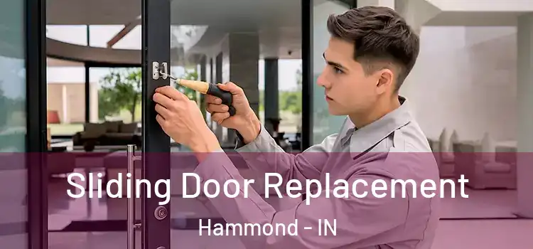 Sliding Door Replacement Hammond - IN