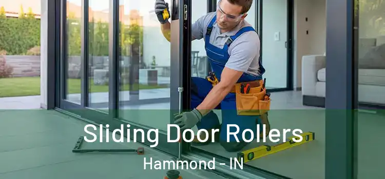  Sliding Door Rollers Hammond - IN