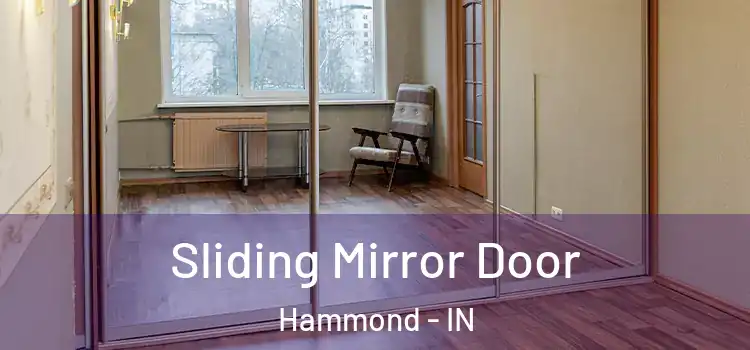  Sliding Mirror Door Hammond - IN