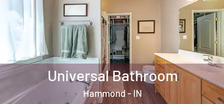 Universal Bathroom Hammond - IN